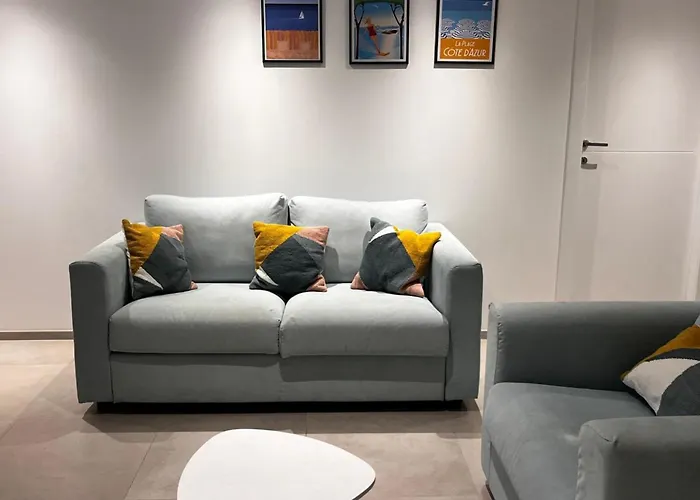 Apartment Beautifull Near The In *