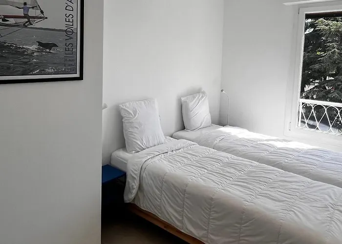 Beautifull Near The In Apartment *