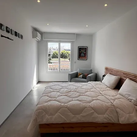 Apartment Beautifull Near The *